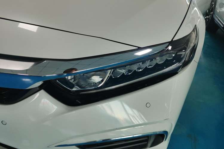 Used Honda Inspire 2019 260TURBO Elegant Edition China VI Emission Standard
