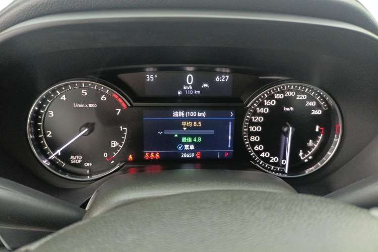 Used Cadillac CT4 2023 25T Luxury Model
