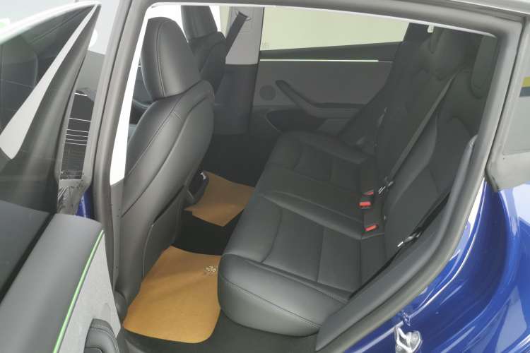 Used Tesla Model 3 2025 Rear-Wheel-Drive Version
