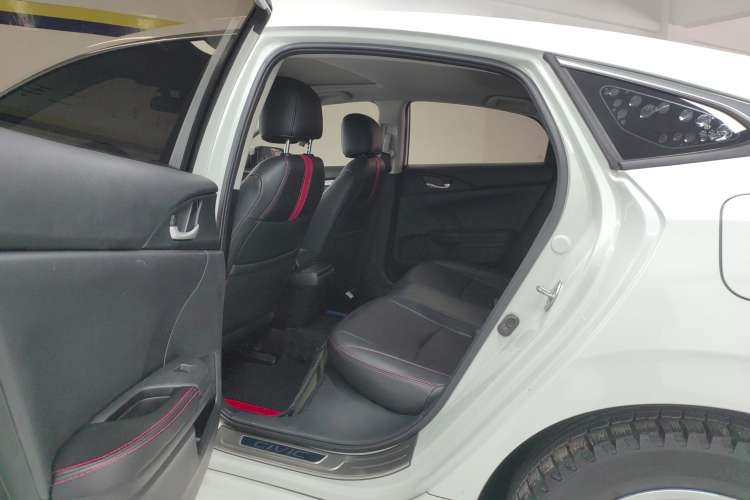 Used Honda Civic 2016 180TURBO CVT Comfort Version