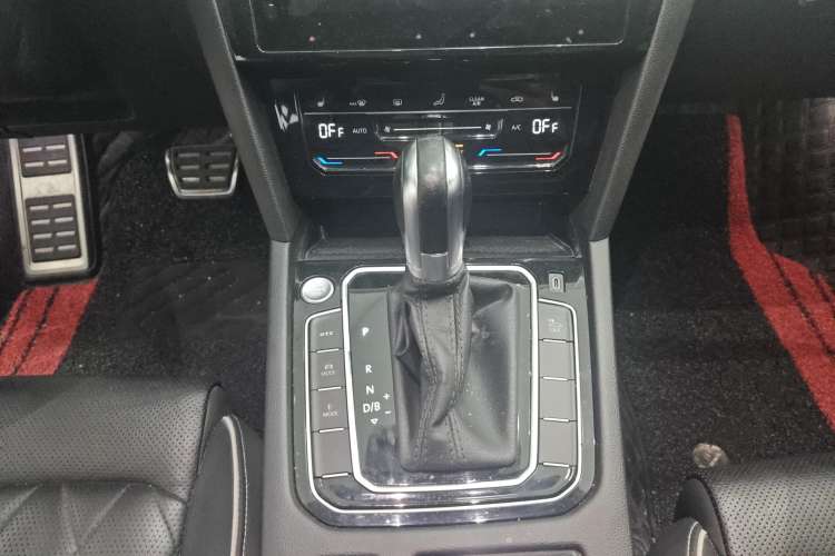 Used Volkswagen Magotan GTE Plug-in Hybrid 2022 GTE Luxury Model
