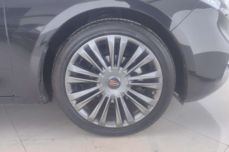 Used Hongqi H5 2020 1.8T Automatic Smart Connect Flagship Edition
