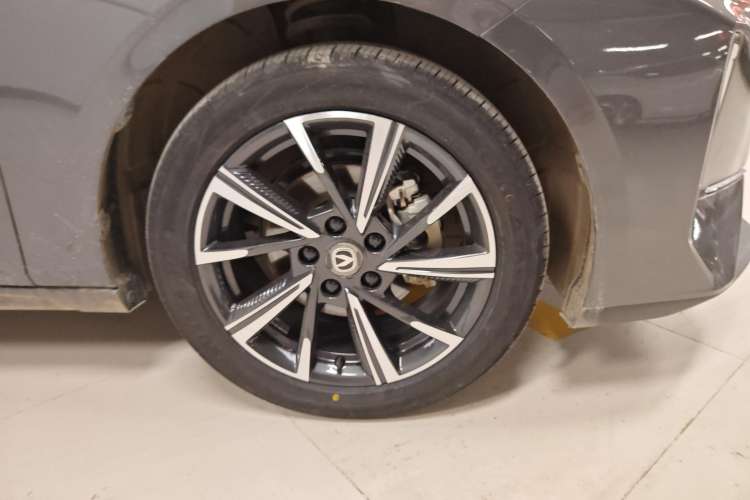 Used Changan Eado 2024 1.5T GDI Automatic Flagship Edition
