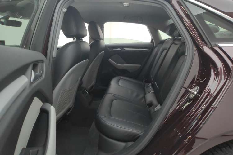 Used Audi A3 2019 Limousine 35 TFSI Ambition China V