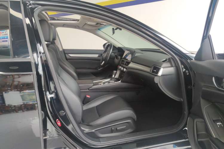 Used Honda Accord 2022 260TURBO Luxury Edition
