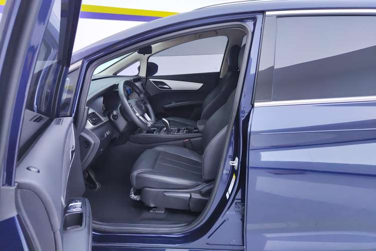 Used BYD Song MAX 2021 Upgraded Model 1.5T Automatic Luxury 7-Seater
