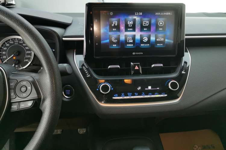 Used Toyota Corolla 2019 1.2T S-CVT GL-i Elite Edition
