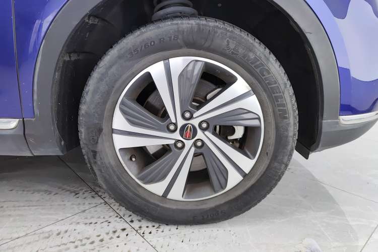 Used Hongqi HS5 2019 2.0T Smart Connect Flagship Edition
