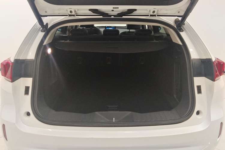 Used Wey VV7 2017 2.0T Flagship Edition
