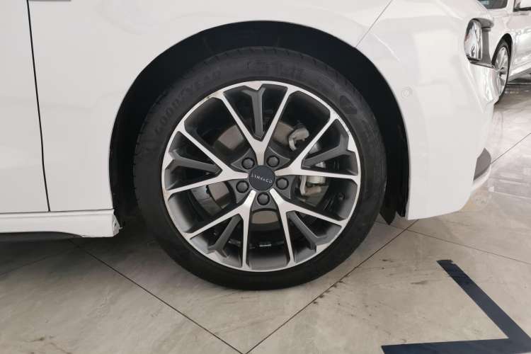 Used Lynk & Co 03 2022 1.5TD DCT JingPro
