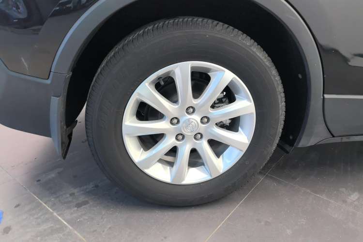 Used Buick Envision 2021 532T Two-Wheel-Drive Leading Version
