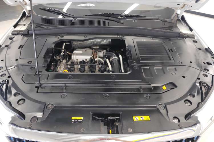 Used Bestune T77 2020 PRO 280 TID Automatic Luxury Model
