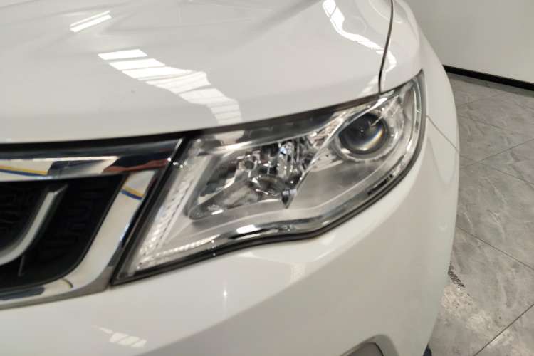 Used Geely Auto Emgrand X7 Sport 2016 1.8TD Automatic Smart Connectivity Version
