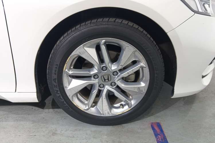 Used Honda Accord 2018 260TURBO Elite Edition China V
