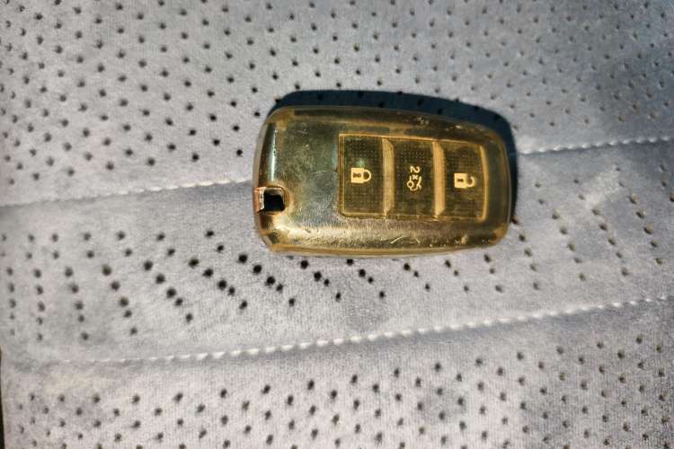 Used Changan CS75 2020 280T DCT Luxury Model China VI Standard
