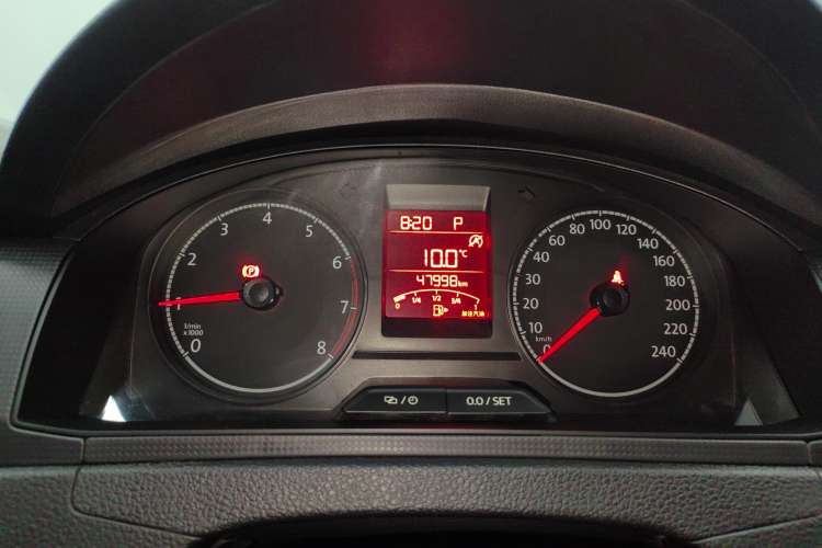 Used Volkswagen Santana 2021 1.5L Automatic Fashion Edition