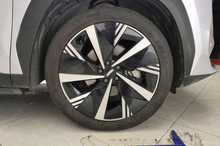 Used Geely Auto FX11 2023 2.0TD DCT Flagship Version
