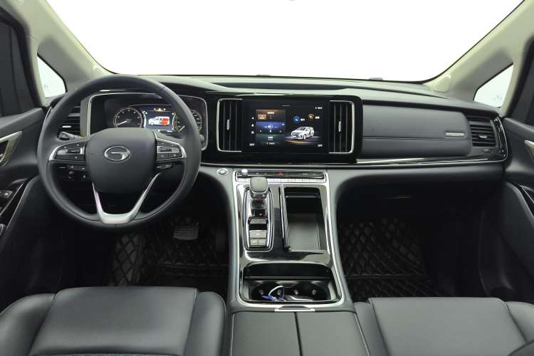 Used GAC Trumpchi M8 2023 Lingxiu Series 390T Luxury Edition
