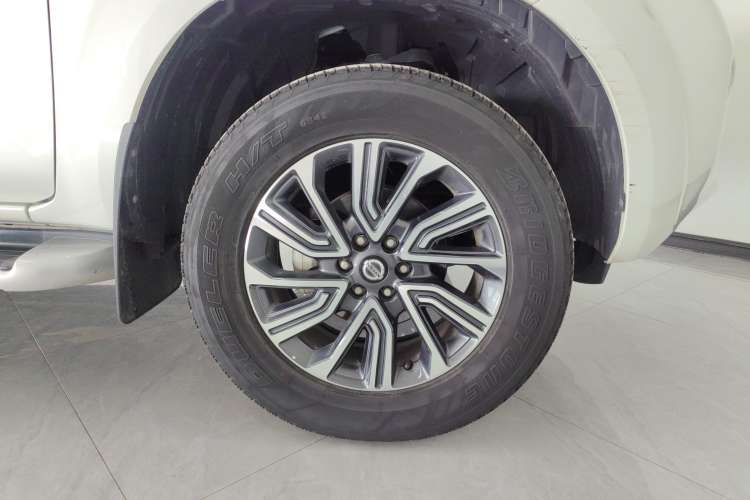 Used Nissan Terra 2020 2.5L XL Upper Automatic Two-Wheel Drive Luxury Edition
