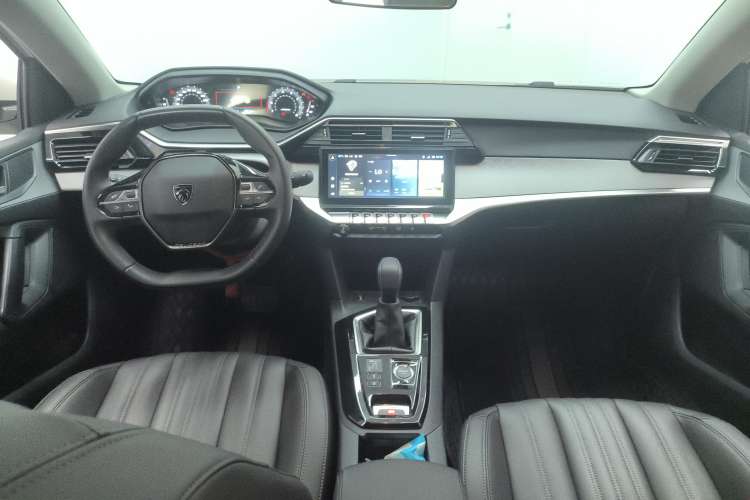 Used Peugeot 408 2022 1.6T Light-Chasing Edition