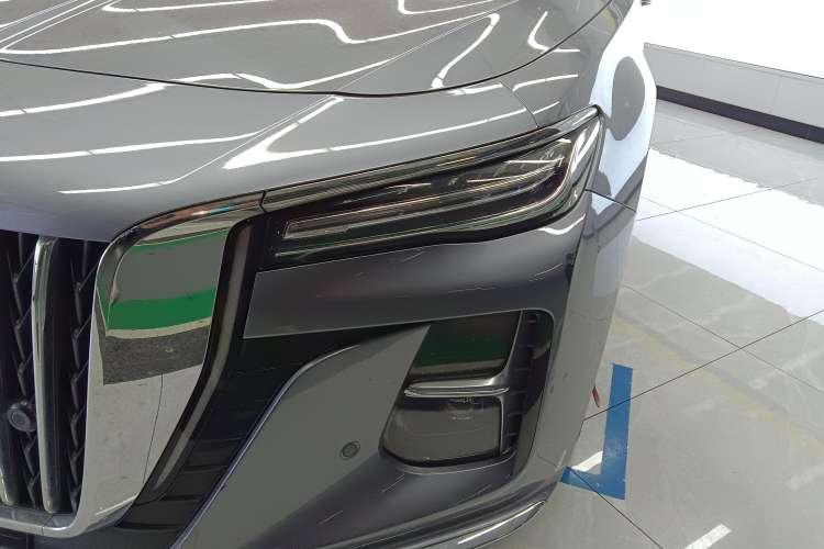 Used Hongqi H5 2023 2.0T Automatic Smart Connect Flagship Edition
