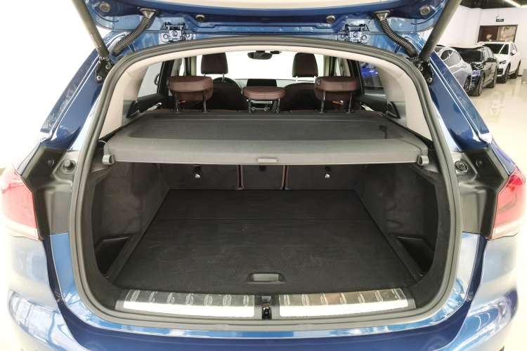 Used BMW X1 2022 sDrive25Li Leading Model
