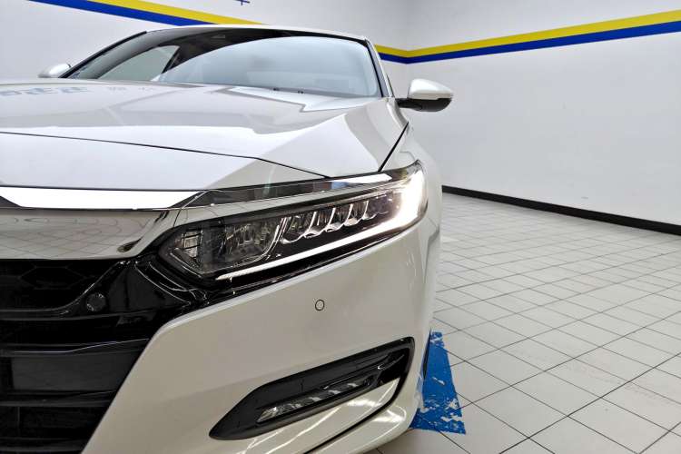 Used Honda Accord 2018 260TURBO Luxury Edition China VI
