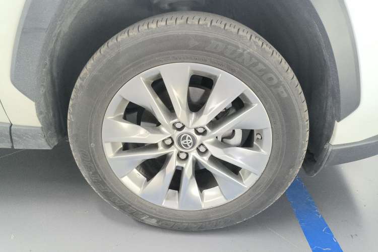 Used Toyota Wildlander 2022 2.0L CVT Two-Wheel Drive Luxury PLUS Edition