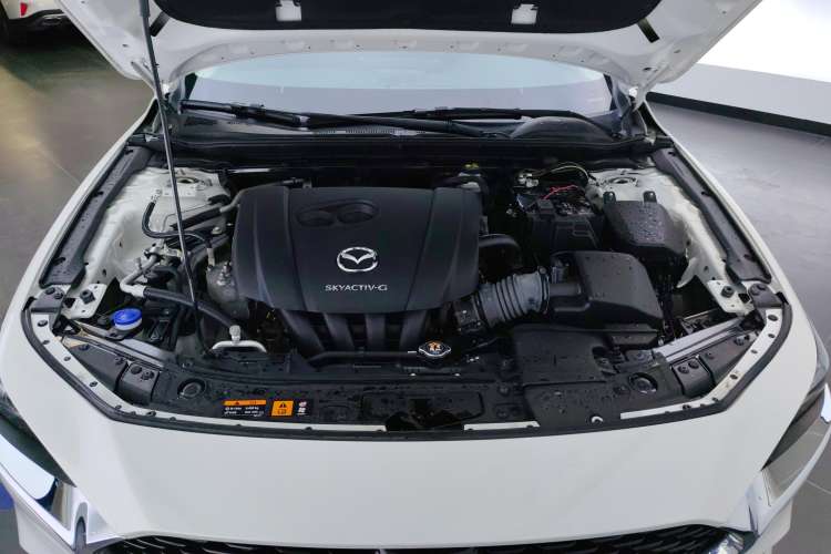 Used Mazda Mazda 3 Axela 2023 2.0L Automatic ZhiXuan Edition
