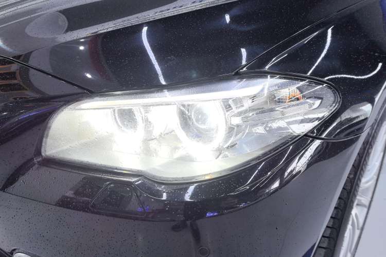 Used BMW 5 Series 2017 525Li Luxury Design Package
