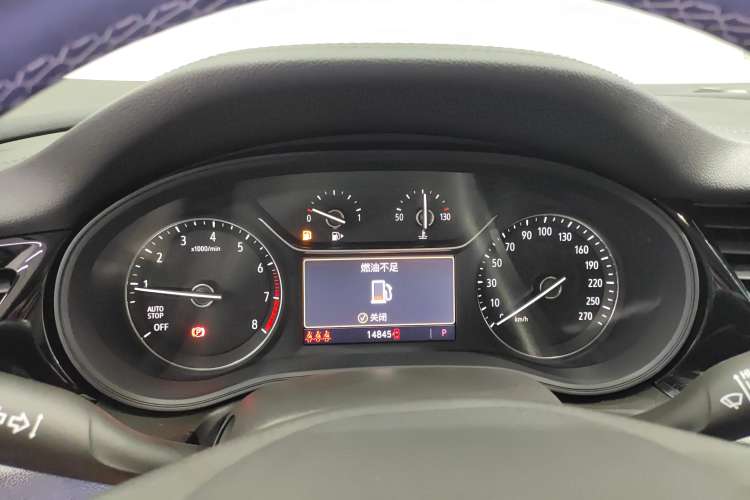 Used Buick Regal 2023 552T Smart Enjoyment Version
