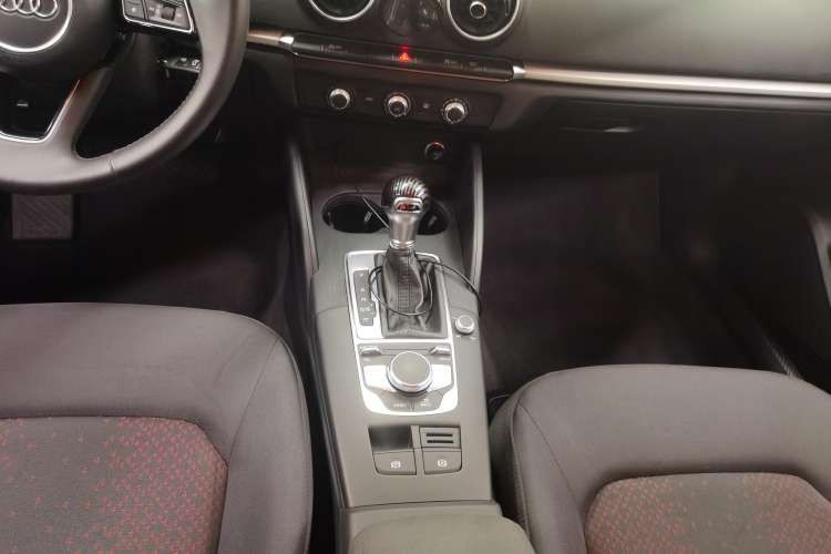 Used Audi A3 2019 Sportback 35 TFSI Ambition China V
