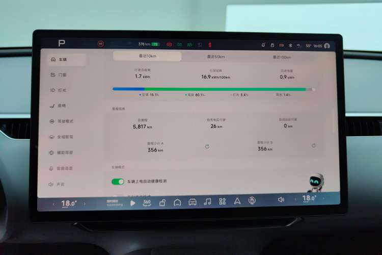 Used XPeng MONA M03 2024 620 with Ultra-Long Range
