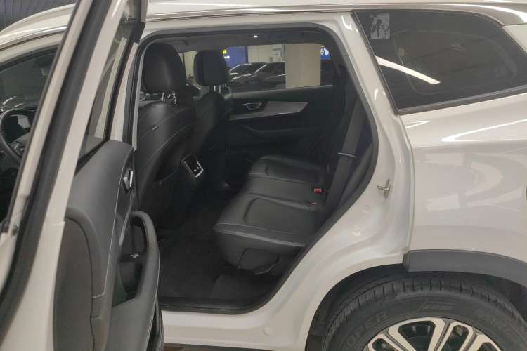 Used Chery Tiggo 8 2021 Kunpeng Edition 290TGDI Automatic Zhubfeng+ Version
