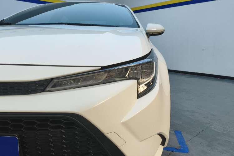 Used Toyota Levin 2021 TNGA 1.5L CVT Entry-Level Model
