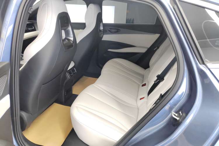 Used BYD Seal 06 New Energy 2024 DM-i 80KM Prestige Model
