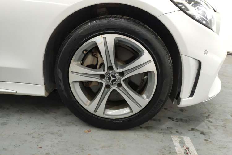 Used Mercedes-Benz C-Class 2019 Restyled C 260 L Sport Edition
