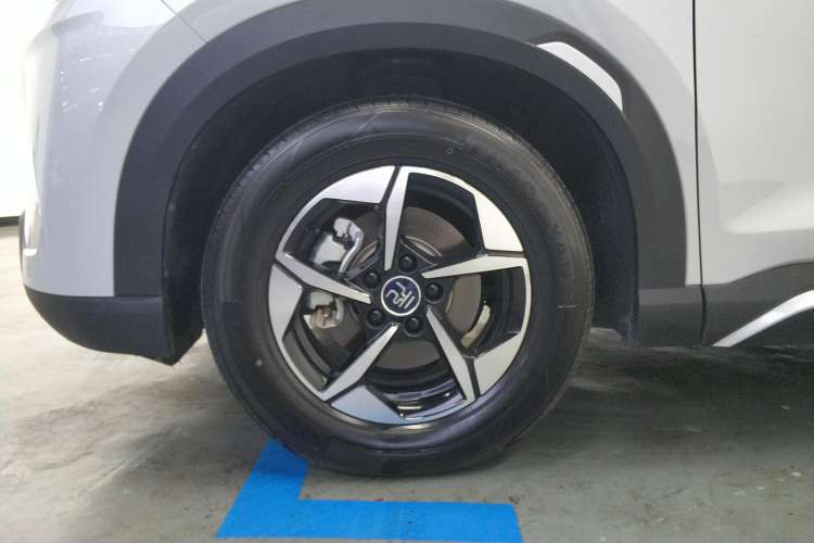 Used BYD Yuan UP 2024 401KM Leading Edition
