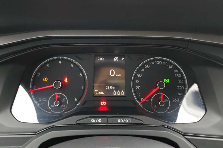 Used Volkswagen Polo 2021 Plus 1.5L Automatic Panoramic Enjoyment Edition
