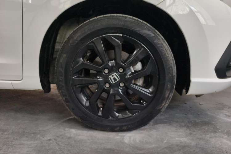 Used Honda Fit 2021 1.5L CVT Trend Edition
