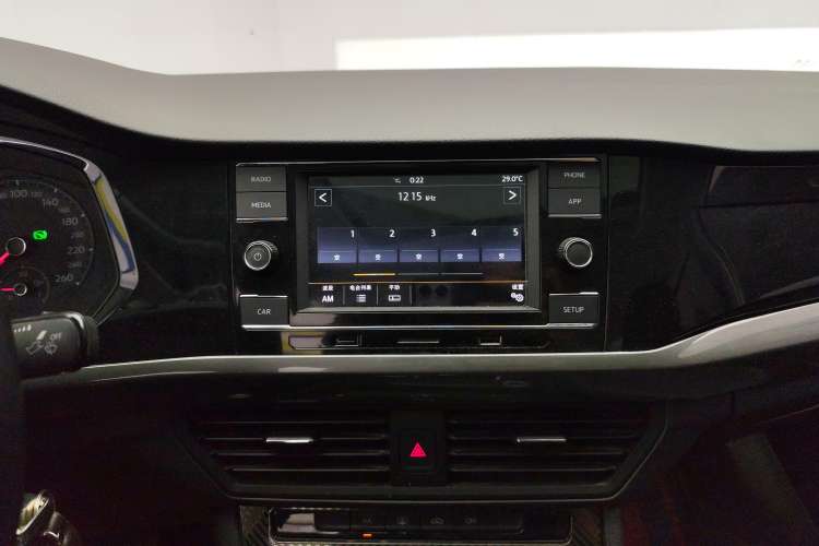 Used Volkswagen Bora 2020 1.5L Automatic Comfort Model
