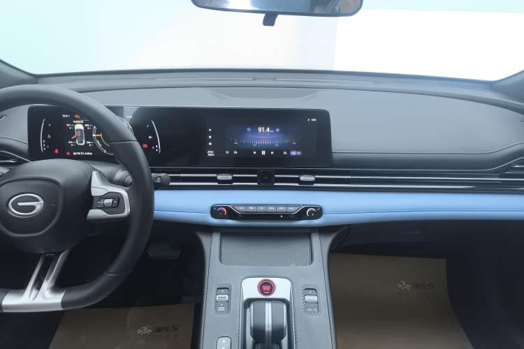 Used GAC Trumpchi EMPOW 2023 Shadow Leopard H High-Energy Hybrid Edition