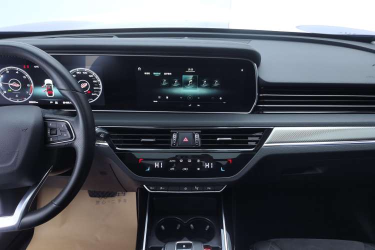 Used Hongqi HS5 2019 2.0T Smart Connect Flagship Edition
