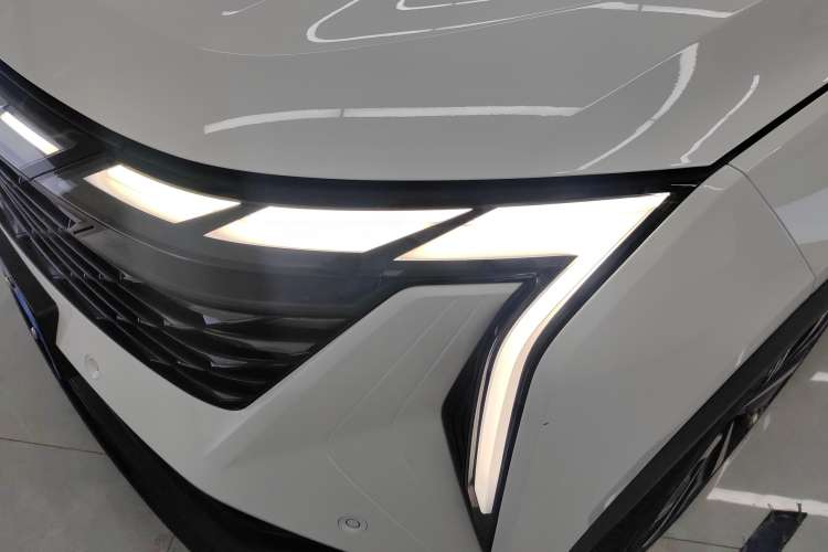 Used Geely Auto FX11 2023 1.5TD DCT Prestige Edition
