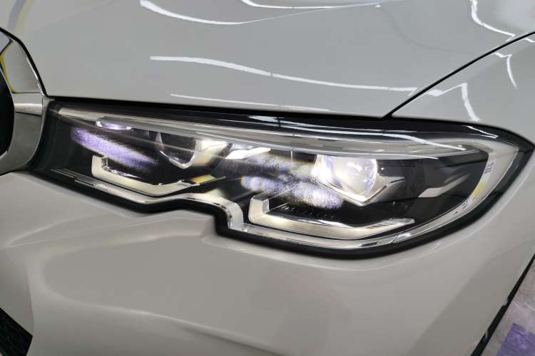 Used BMW 3 Series 2021 320Li M Sport Package
