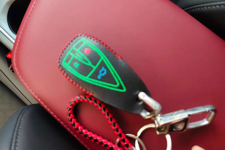 Used Changan CS55PLUS 2022 Blue Whale Edition 1.5T DCT Luxury Model
