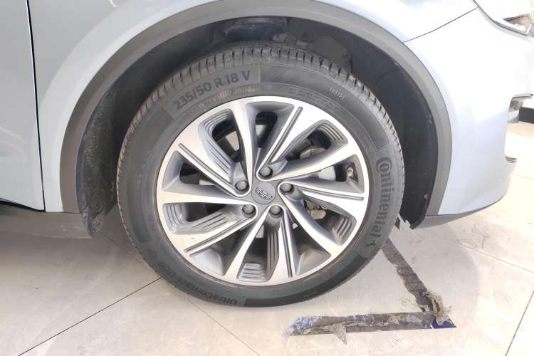 Used Geely Auto Jiajie 2019 1.5TD MHEV DCT Deluxe Edition
