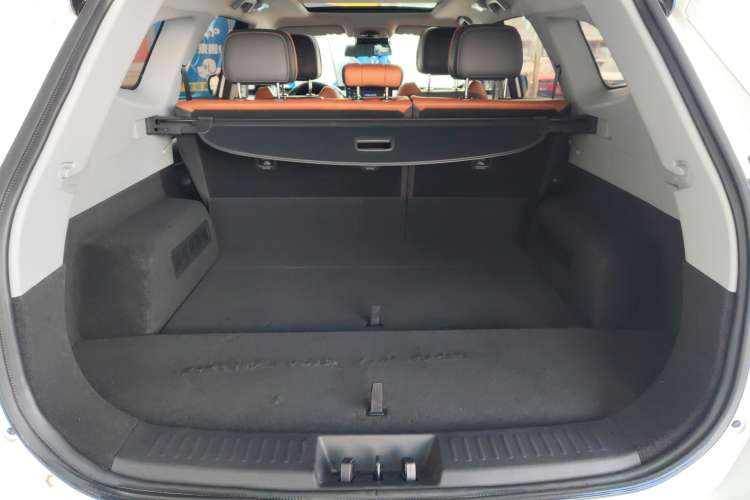 Used Chery Tiggo 8 2021 Kunpeng Edition 390TGDI Automatic Fuyao Version