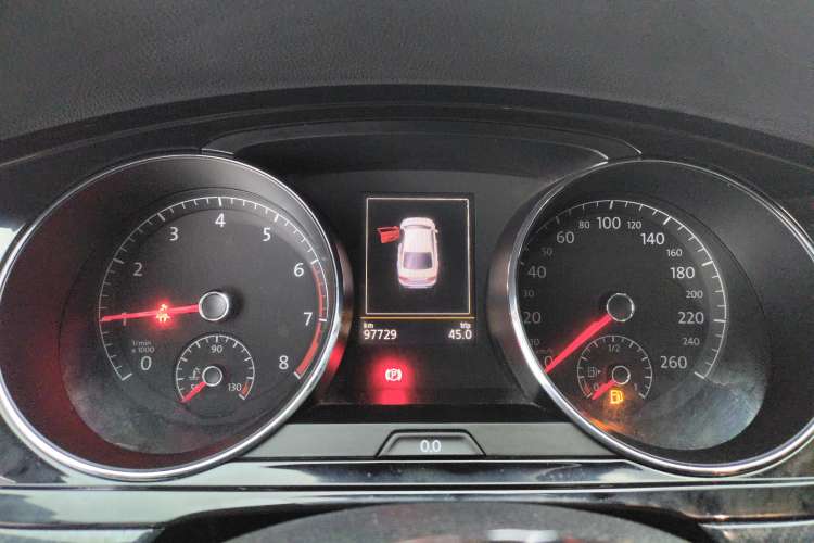 Used Volkswagen Lamando 2017 2.0T GTS
