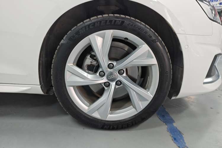 Used Audi A4L 2020 40 TFSI Luxury Prestige Edition
